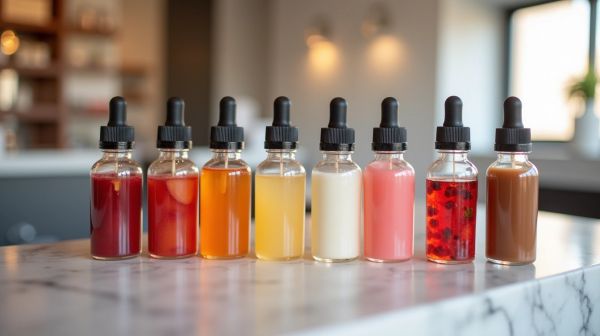 Choisir un e-liquide : PG/VG, arômes et taux de nicotine