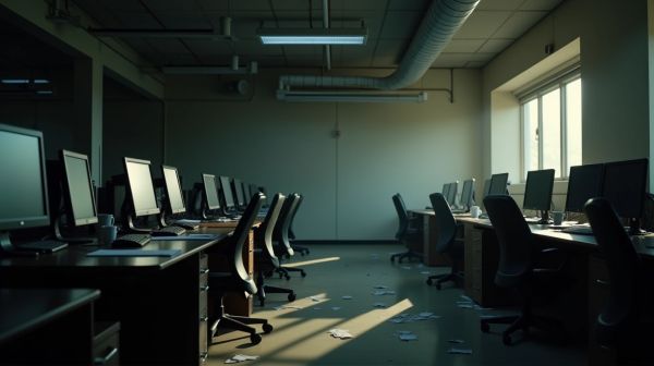 Coupure de courant en entreprise : ce que ça coûte vraiment