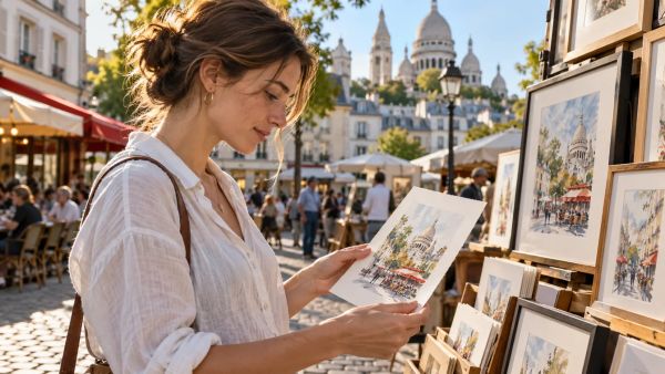 Découvrir le marché caché de l'aquarelle contemporaine