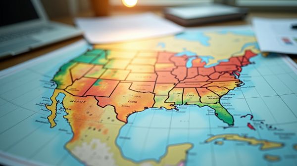 Inondation, retrait-gonflement, radon : la carte des risques que tout acheteur devrait lire