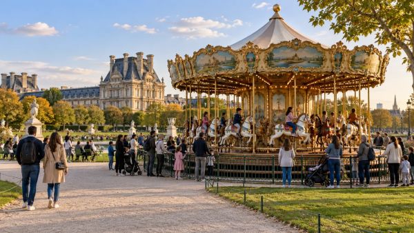 Les meilleures attractions pour animer un événement grand public
