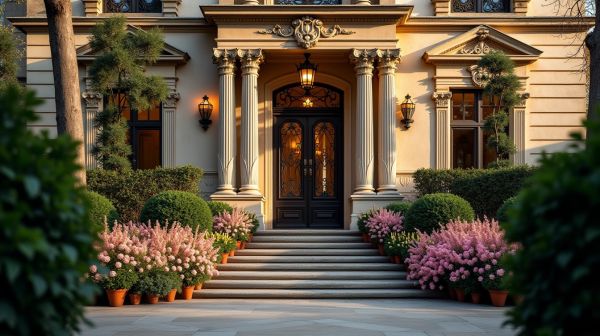Les plus beaux extérieurs parisiens pour un événement privé