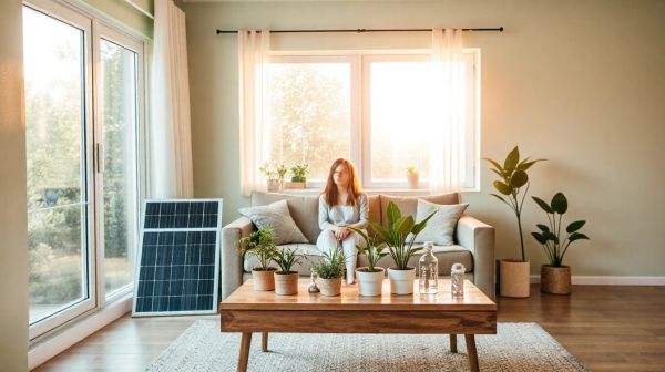 Top 5 choix écologiques pour des économies d'énergie