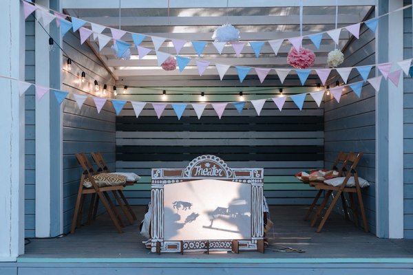 Le théâtre pour enfants : avantages et conseils