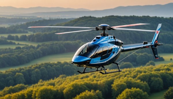 Découvrez le meilleur hélicoptère RC de 2024 : comparatif et choix