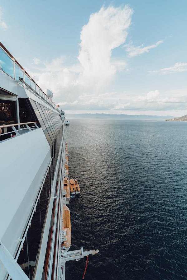 Explorez les croisières de rêve en Polynésie française