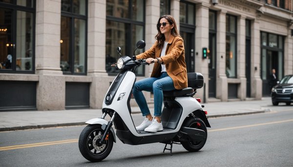 Explorez les meilleures trottinettes électriques pas chères !