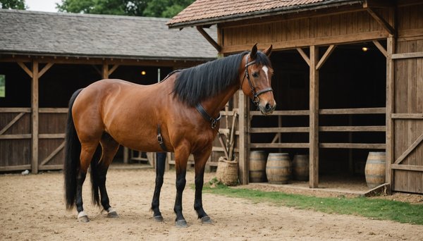 Les clés pour choisir la meilleure écurie chevaux pour vous