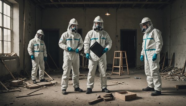 Helfaut travaux : experts en désamiantage durable et éthique