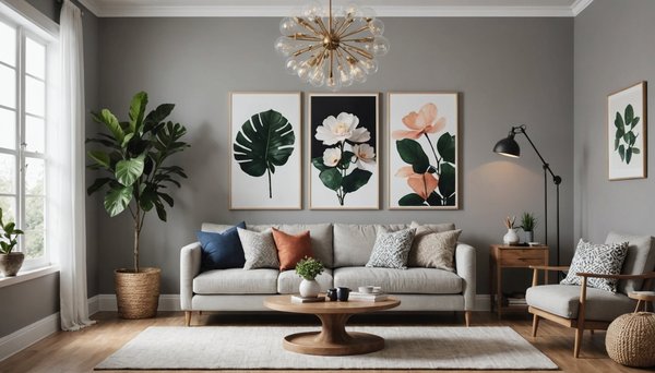 Transformez votre espace avec ces astuces de décoration originales