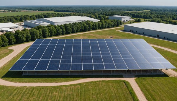 Solutions personnalisées pour construire un hangar photovoltaïque