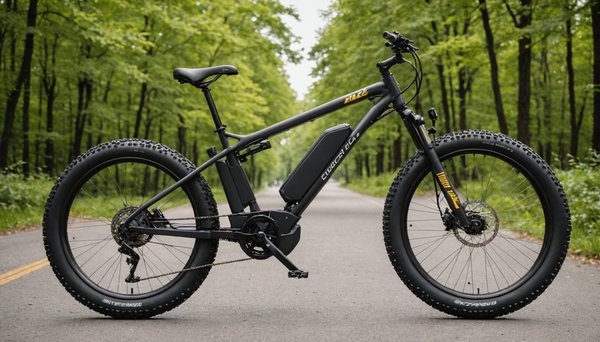 Top 5 vélos tout chemin Électriques à adopter en 2025